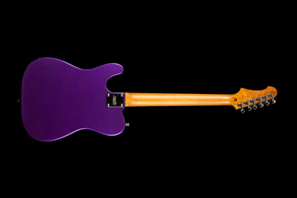 Jet Guitars JT300PLR單線圈電吉他 紫金/黑