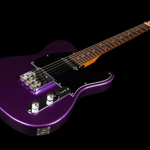 Jet Guitars JT300PLR單線圈電吉他 紫金/黑