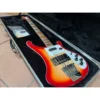 Rickenbacker 4003 Fireglo 全新2025台灣總代理公司貨