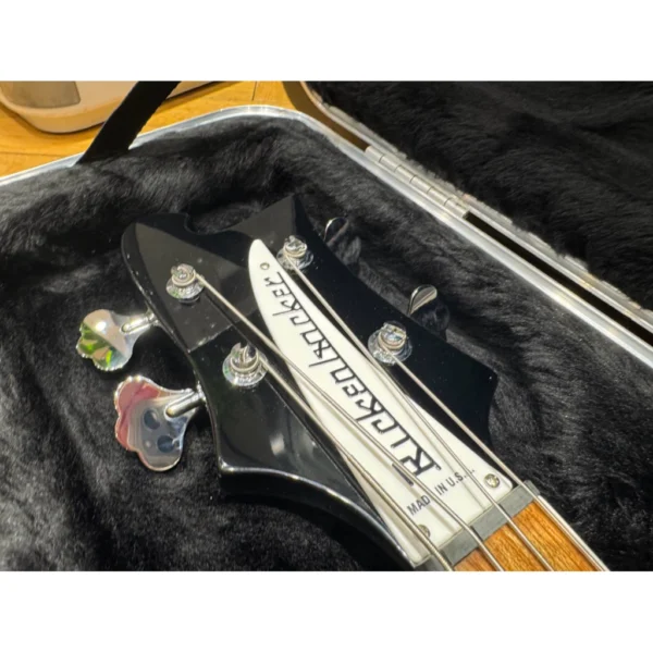 tw-11134207-7rbkc-mas3cmra9wm09b Rickenbacker 4003 Jetglo 美廠電貝斯 2025全新
