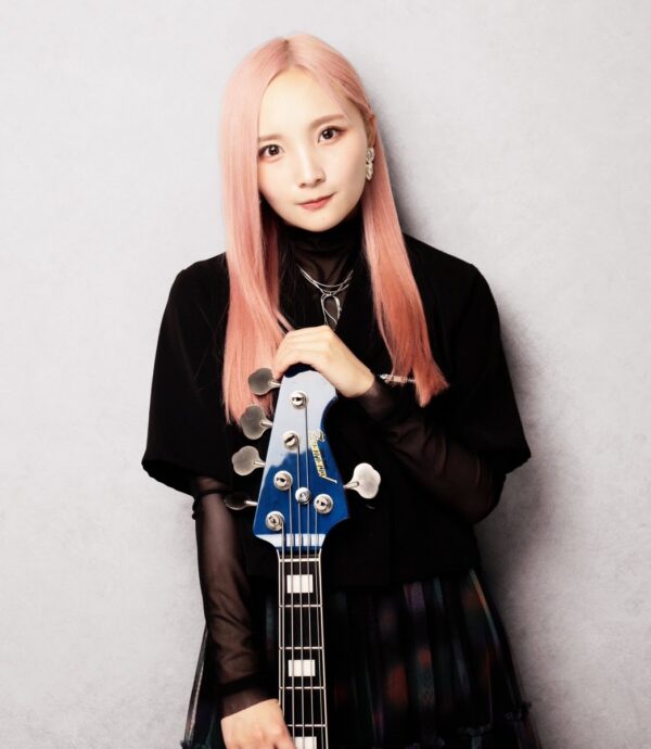 Atelier z Hikaru Yamamoto AOLIER ~gogen~ 虎紋楓木5弦電貝斯 山本光簽名款