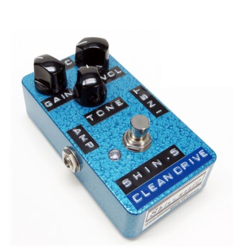 1765467634060 Shins' Music CLEAN DRIVE CLD1VN 破音系列效果器