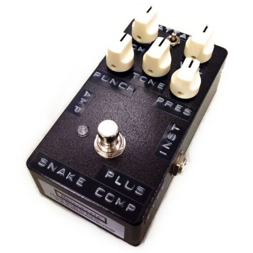 Shins' Music SNAKE COMP PLUS SNC2+ 壓縮效果器