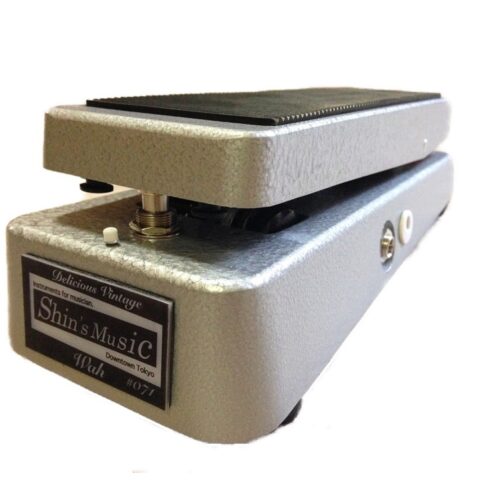 1765467701565 Shin's Music DELICIOUS VIN WAH DVW-1 哇哇踏板