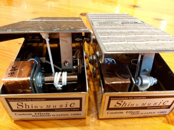 Shins' Music BABY PERFECT VOL HB LONGSTROKE BPFV2 LS 音量踏板(小)