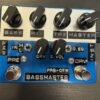 Shins' Music BASS MASTER PREAMP PRO BMP1PRO 電貝斯前級