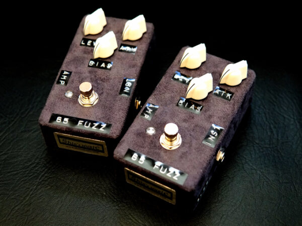 Shins' Music 65 FUZZ  65-F 破音系列效果器