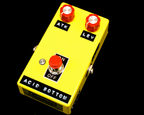 Shins' Music ACID BOTTOM ABT-1 特殊破音效果器