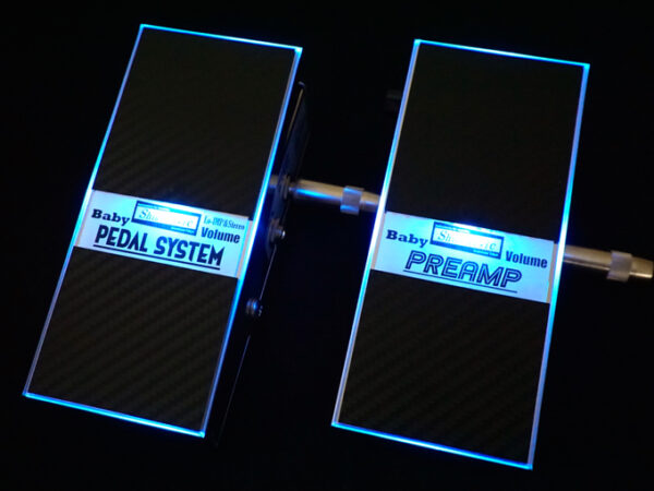 Shins' Music BABY SYSTEM VOL BPFV-SYS 音量踏板(小)