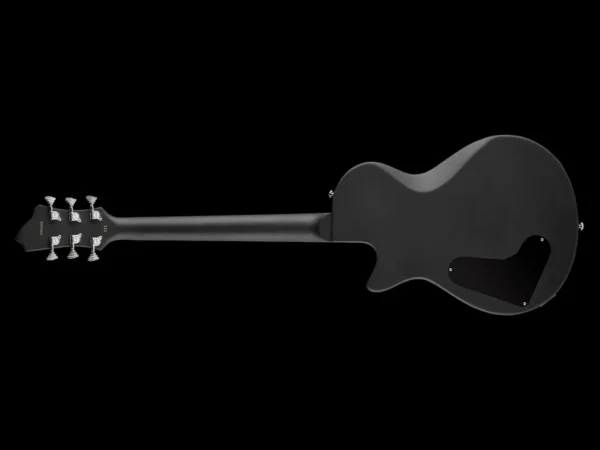 Hagstrom ULMAX-FSK輕型LP型電吉他 平光虎紋湖水綠