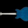 Hagstrom TREVIDLX-CLS搖桿半空心電吉他 海軍藍