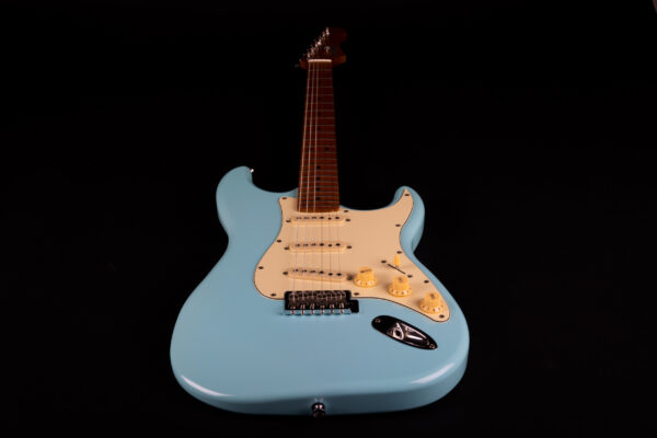 Jet Guitars JS300BL 單線圈電吉他 粉藍