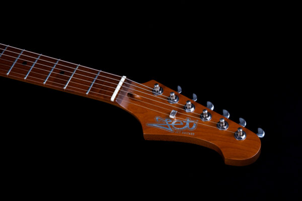 Jet Guitars JS300 MINI PK 單線圈短弦長迷你電吉他 貝殼粉紅