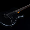 Jet Guitars JS400MBKR 雙雙重金屬電吉他 平光黑 Jim root style