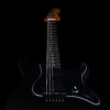 Jet Guitars JS400MBKR 雙雙重金屬電吉他 平光黑 Jim root style
