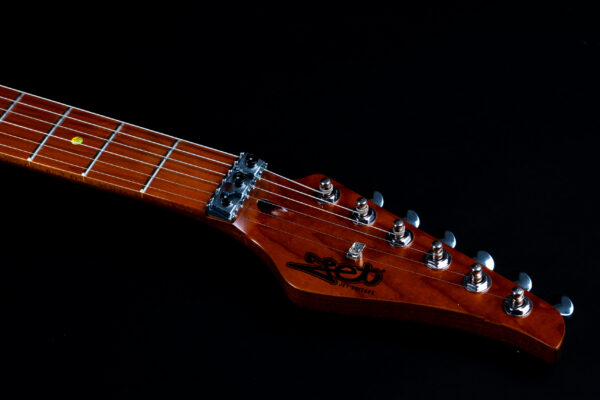 JET JS-850 FR Relic Electric Guitar (11) Jet Guitars JS850RLCFR 仿舊大搖桿電吉他 紅