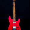 JET JS-850 FR Relic Electric Guitar (13) Jet Guitars JS850RLCFR 仿舊大搖桿電吉他 紅