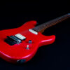 JET JS-850 FR Relic Electric Guitar (4) Jet Guitars JS850RLCFR 仿舊大搖桿電吉他 紅