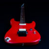 JET JS-850 FR Relic Electric Guitar (5) Jet Guitars JS850RLCFR 仿舊大搖桿電吉他 紅