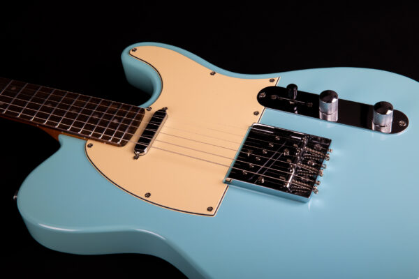 Jet Guitars JT300BLR Tele電吉他 粉藍