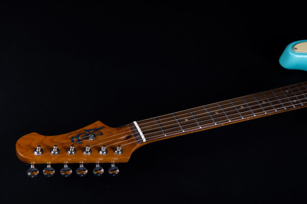 Jet Guitars JT300BLR Tele電吉他 粉藍