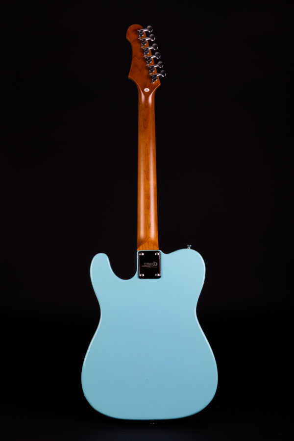 Jet Guitars JT300BLR Tele電吉他 粉藍