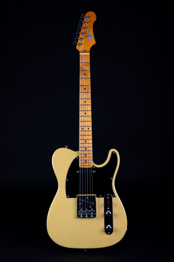 Jet Guitars JT350BSC 單雙切Tele電吉他 奶油