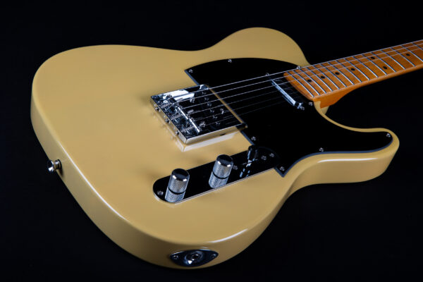 Jet Guitars JT350BSC 單雙切Tele電吉他 奶油