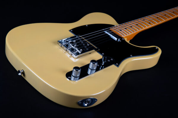 Jet Guitars JT350BSC 單雙切Tele電吉他 奶油