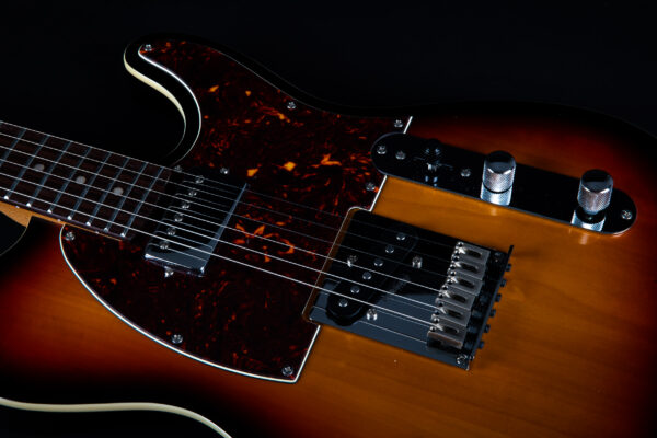 Jet Guitars JT350SBR 單雙切Tele電吉他 漸層/龜背