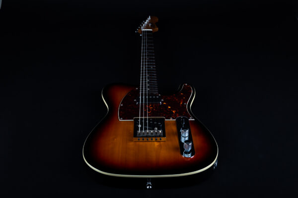 Jet Guitars JT350SBR 單雙切Tele電吉他 漸層/龜背