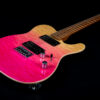 JET JT-450 QTPK (5) Jet Guitars JT450QTPK雙雙 Tele電吉他 紅黃雲狀漸層