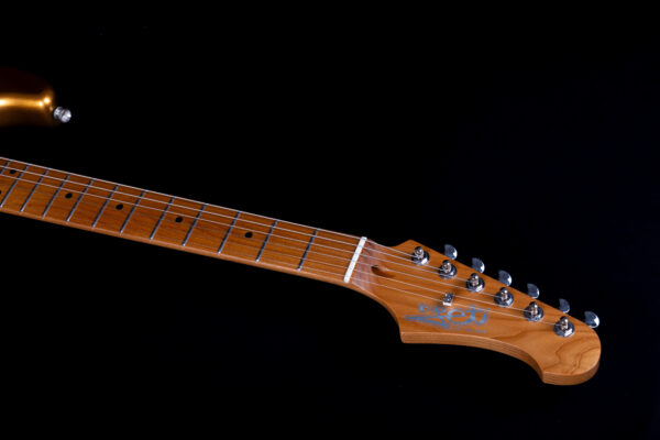 Jet Guitars JS300GD單線圈電吉他 金