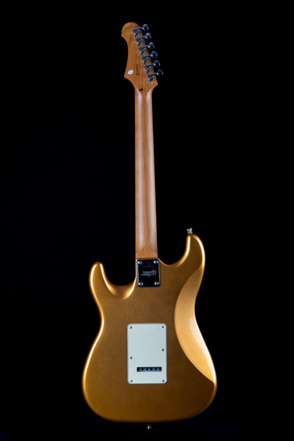 Jet Guitars JS300GD單線圈電吉他 金