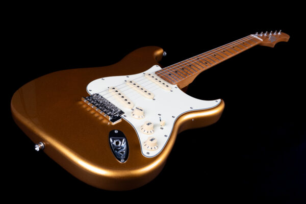 Jet Guitars JS300GD單線圈電吉他 金