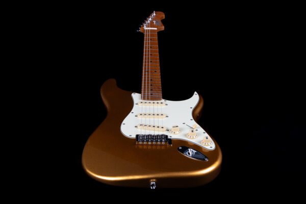 Jet Guitars JS300GD單線圈電吉他 金