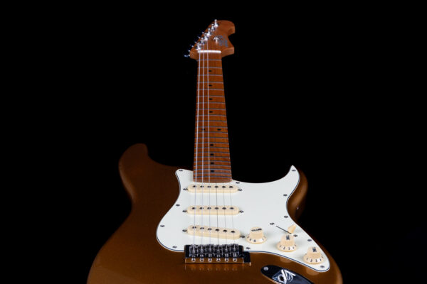 Jet Guitars JS300GD單線圈電吉他 金