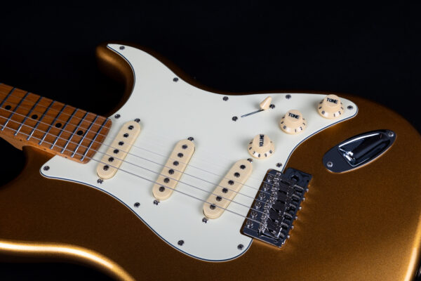 Jet Guitars JS300GD單線圈電吉他 金