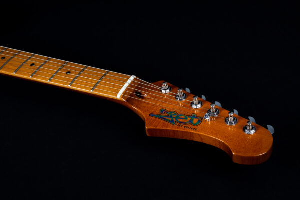 Jet Guitars JS300OW 單線圈電吉他 白