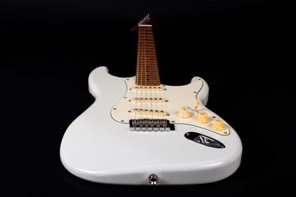 Jet Guitars JS300OW 單線圈電吉他 白