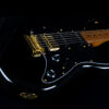 JS-400 BK-G (5) Jet Guitars JS400BKG 單單雙電吉他 黑金 Asato style
