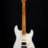 Jet Guitars JS400OW單單雙電吉他 白 Jimi Hendrix style