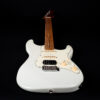 Jet Guitars JS400OW單單雙電吉他 白 Jimi Hendrix style