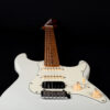 Jet Guitars JS400OW單單雙電吉他 白 Jimi Hendrix style