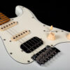 Jet Guitars JS400OW單單雙電吉他 白 Jimi Hendrix style