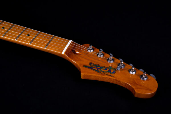 JS-400 HSS SG (9) Jet Guitars JS400SFG單單雙 電吉他 湖水綠