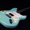 Jet Guitars JS400RLC (Reliced) SFG 單單雙電吉他 湖水綠仿舊