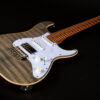 JS-450 HSS TBK (3) Jet Guitars JS450TBK單單雙電吉他 黑色虎紋楓木漸層