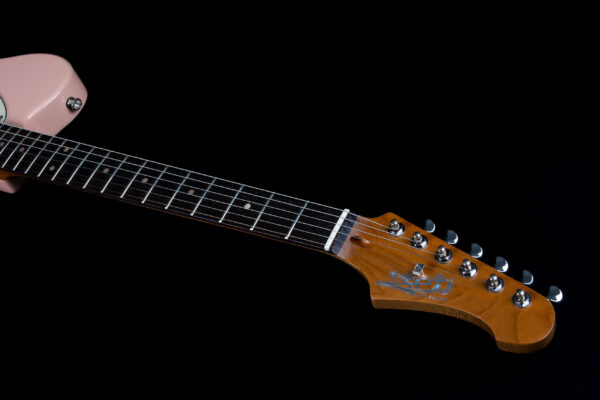 Jet Guitars JT300PKR Tele電吉他貝殼粉紅