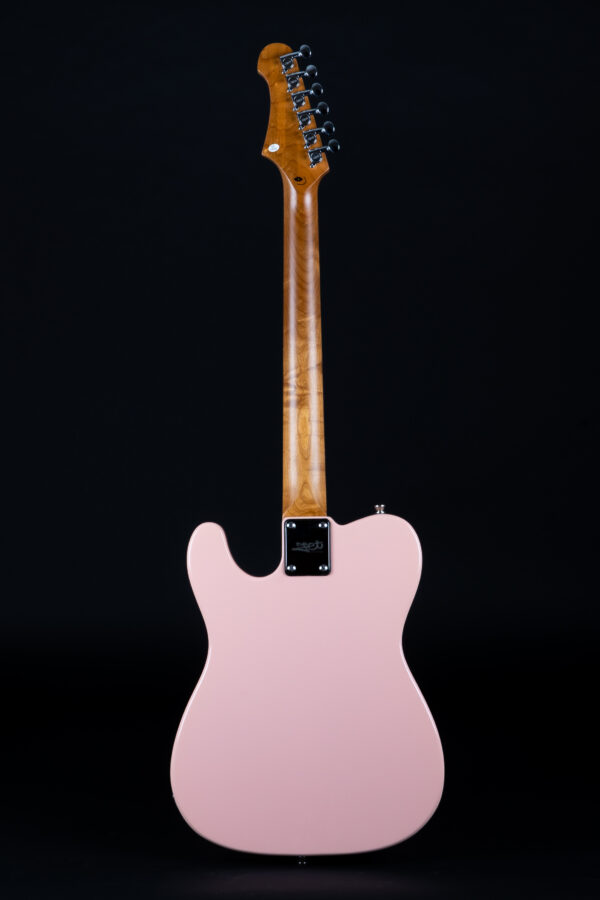 Jet Guitars JT300PKR Tele電吉他貝殼粉紅